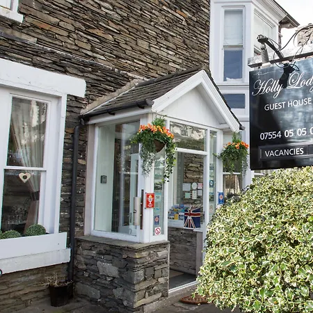 Holly Lodge Guest House With Free Off Site Health Club-2